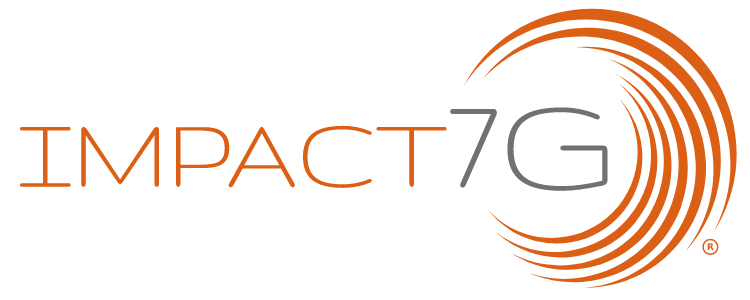 Impact7G, Inc. Logo